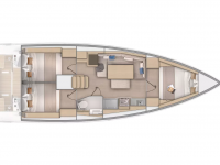 Location de voilier Bénéteau OCEANIS 37.1 - 2025