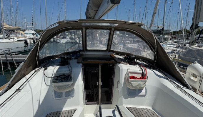 Location de voilier Jeanneau SUN ODYSSEY 349 